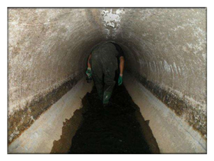 大鹏管道高压清洗