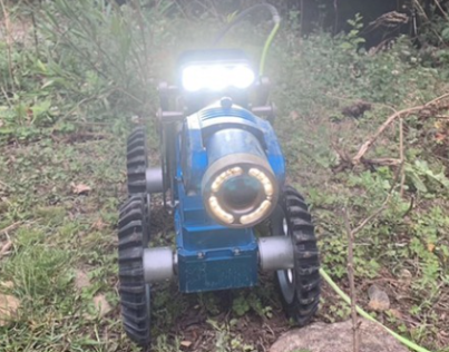 大鹏管道CCTV检测