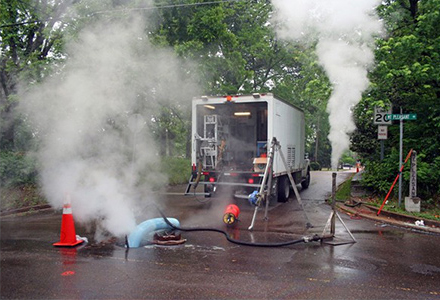 大鹏CIPP热固化修复技术