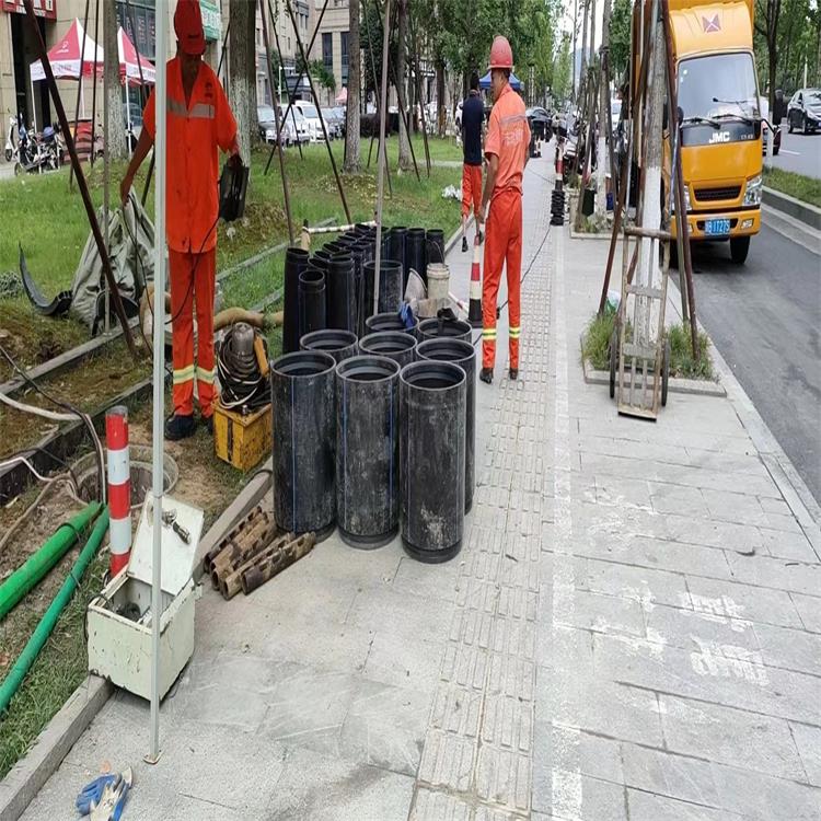 大鹏管道短管置换修复